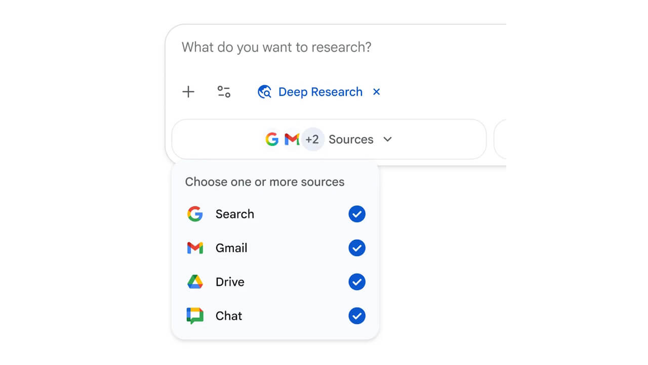 Gemini Deep Research