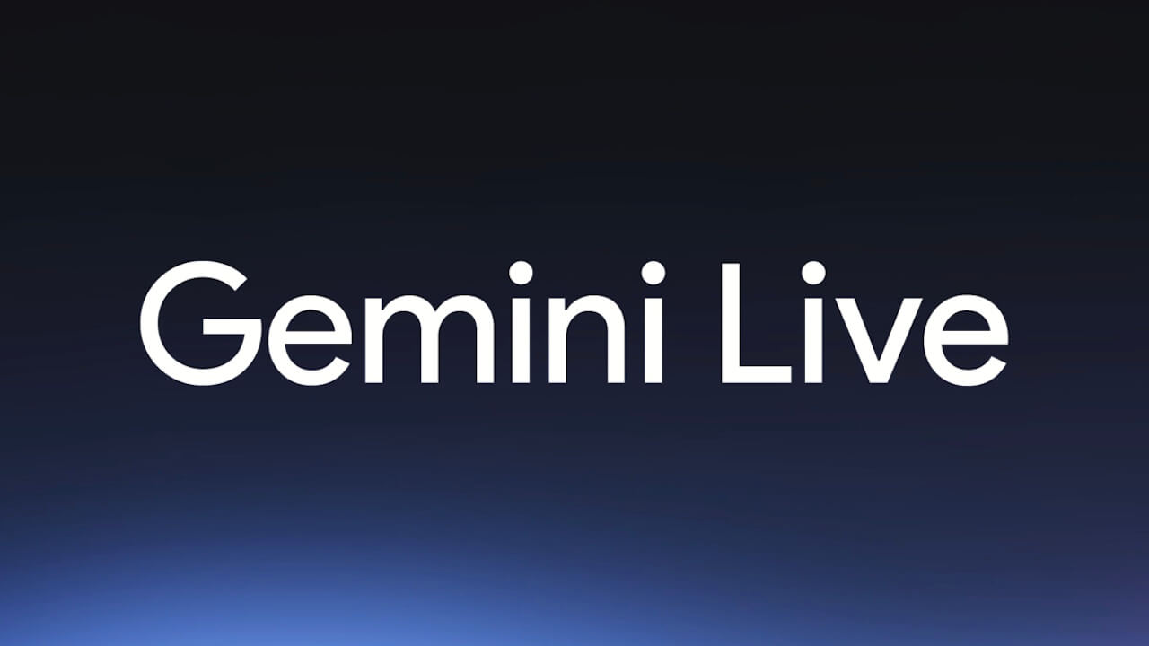 Gemini Live