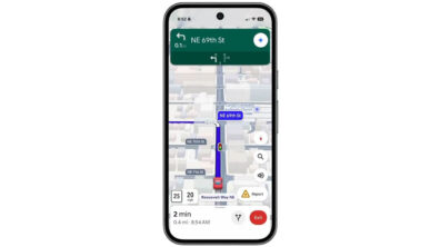 Google Maps Gemini