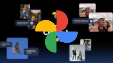 Google Photos AI