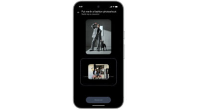 Google Photos AI