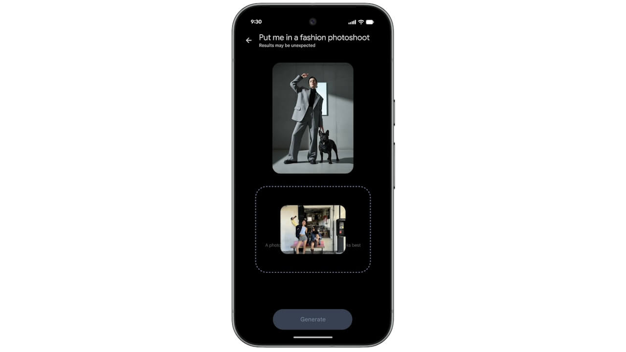 Android「Google フォト」AIテンプレート展開【米国/インド】