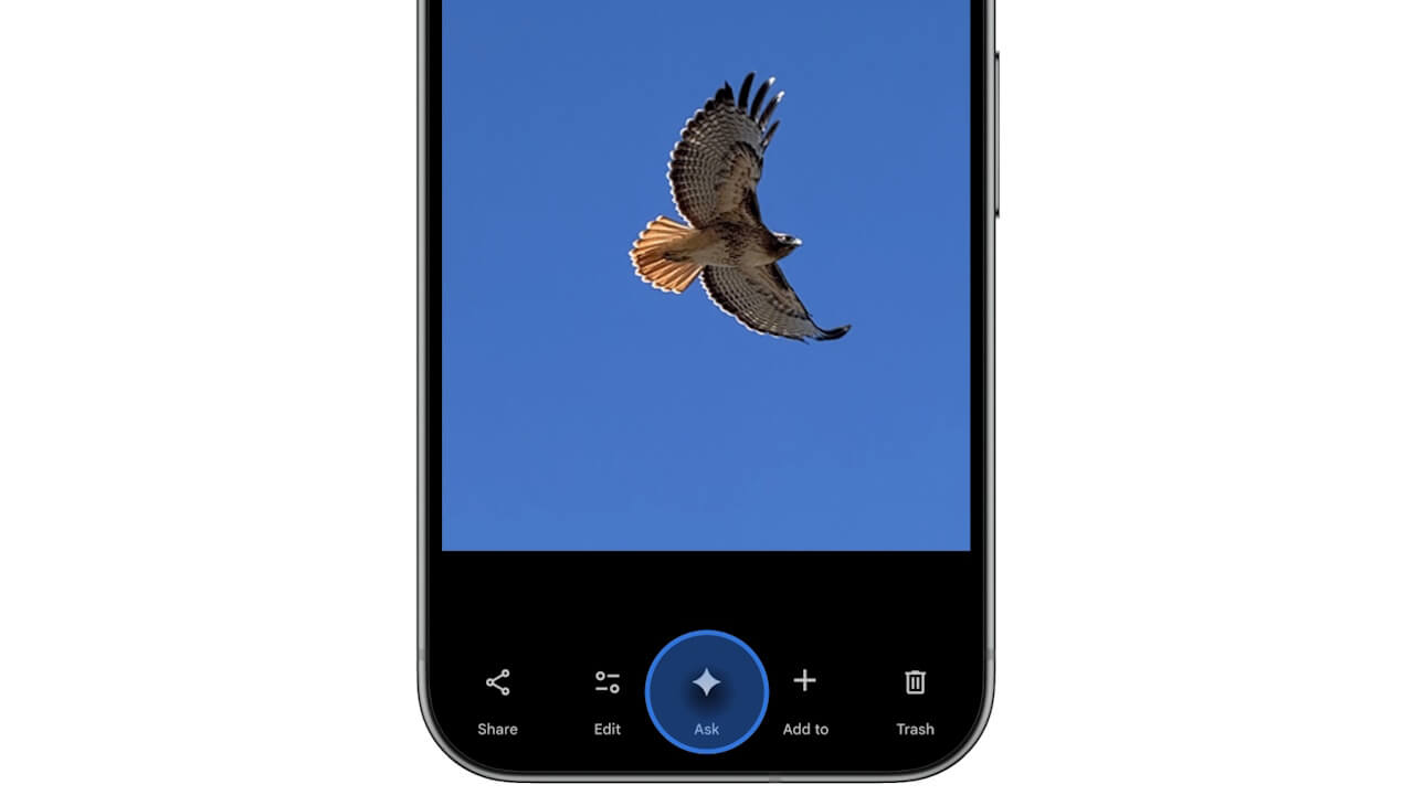 Google Photos Gemini