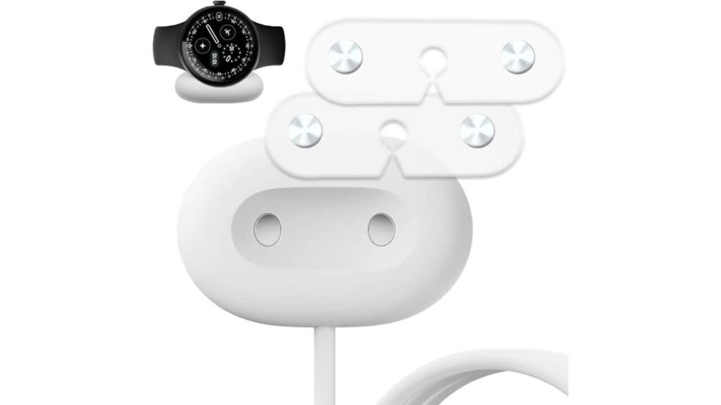 Google Pixel Watch 4-