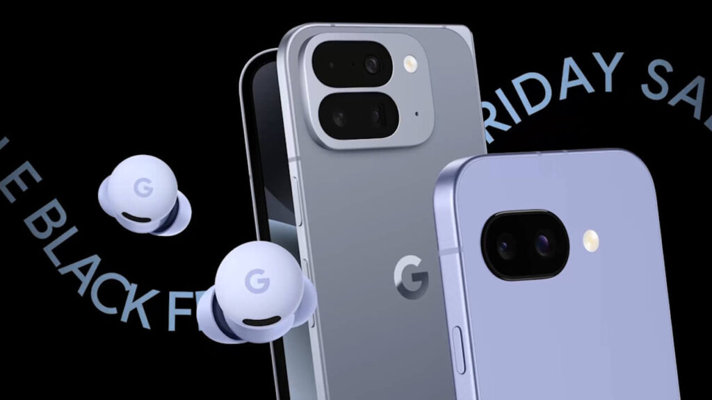 Google Store Black Friday