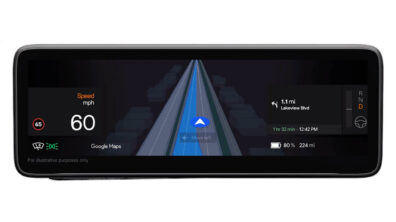 Google built-in