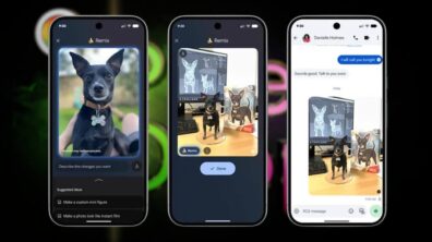 Remix in Google MessagesPixel Drop