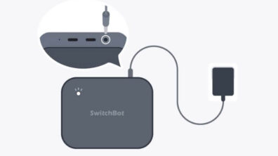 SwitchBot AI Hub