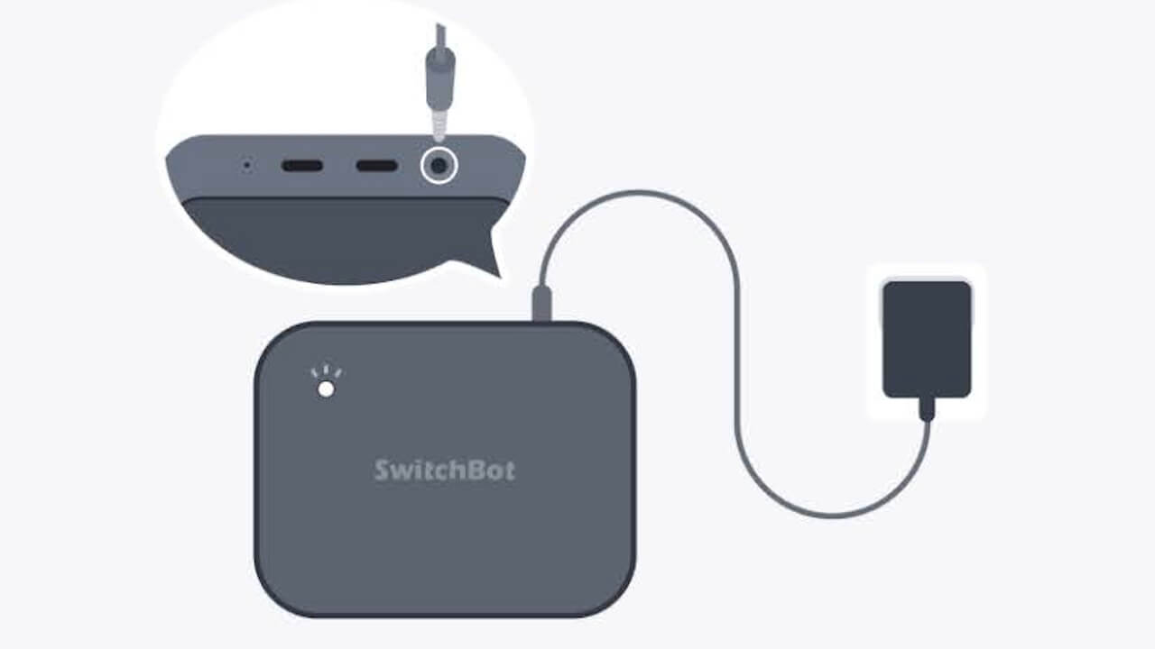「SwitchBot AI Hub」デバイス一覧に登場