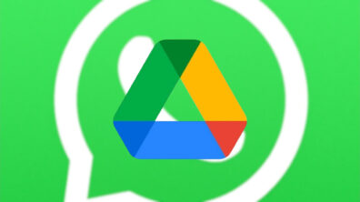 WhatsApp Messenger Google Drive