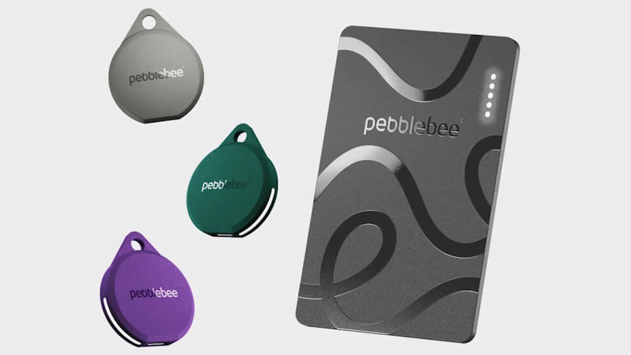 Google/Apple両対応「Pebblebee Clip 5/Card 5」発表&発売