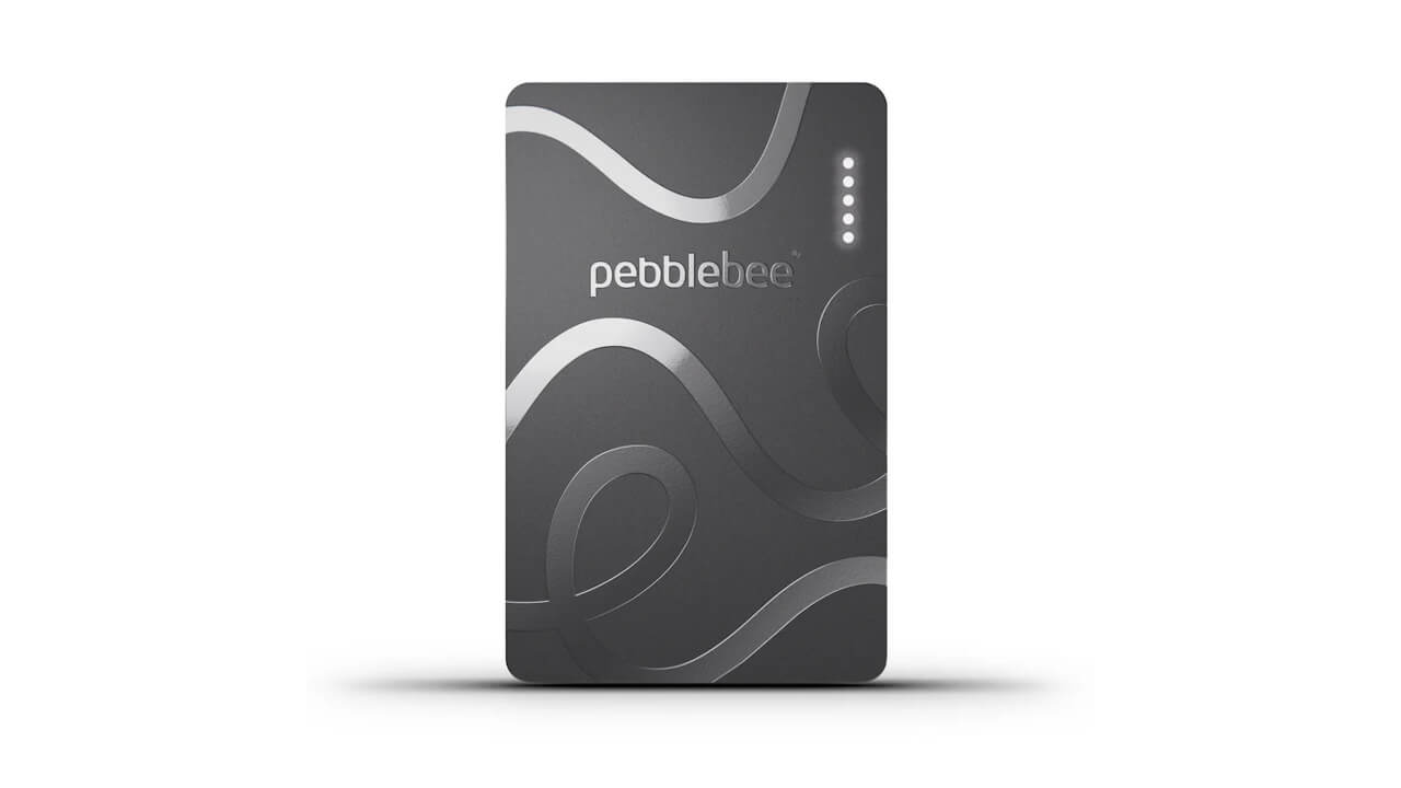 pebblebee 5 Card