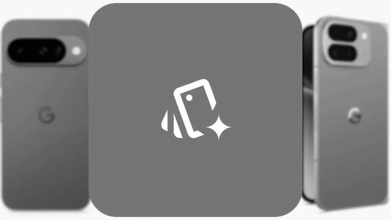 Google Pixel新アプリ「テーマパック」一旦削除される