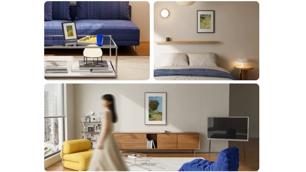 switchbot-ai-art-frame