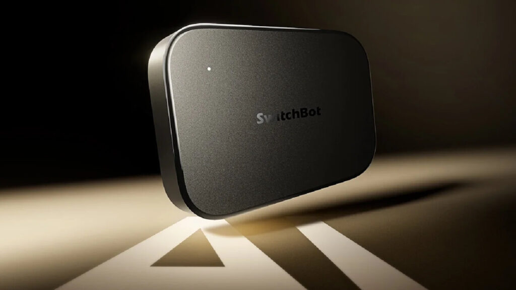 switchbot-aihub