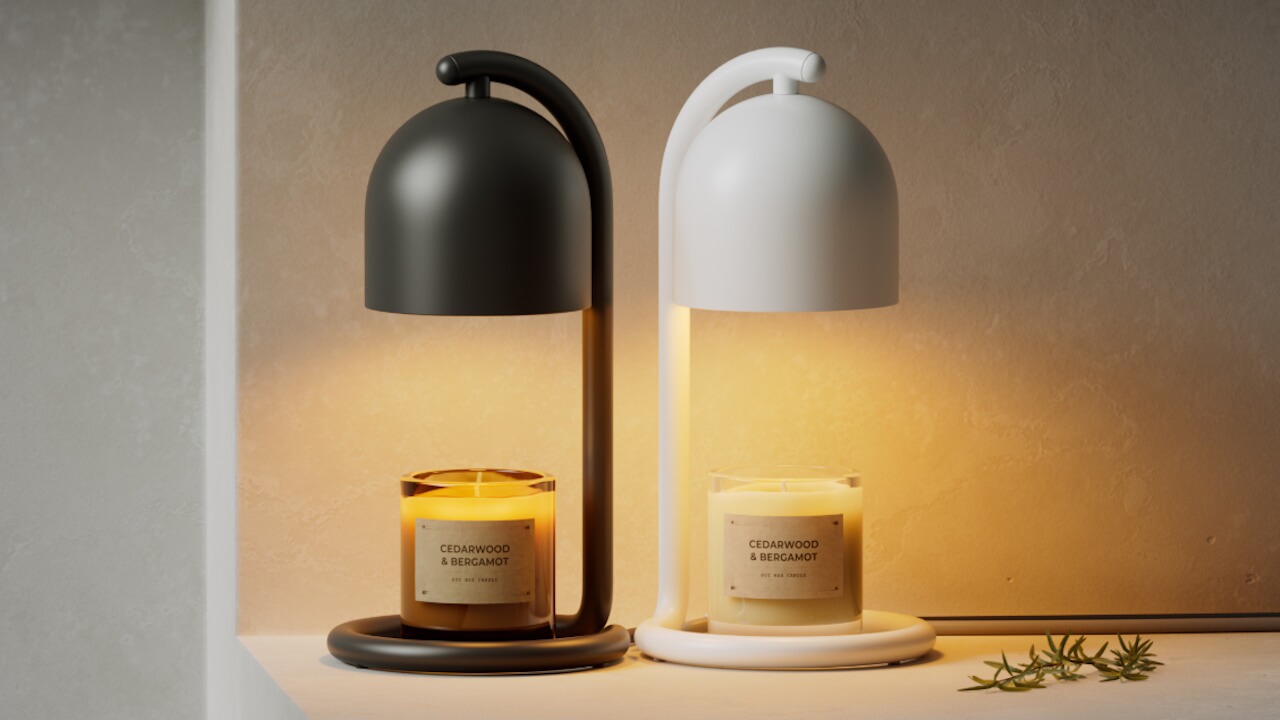 発売!「SwitchBot キャンドルウォーマー」5,980円