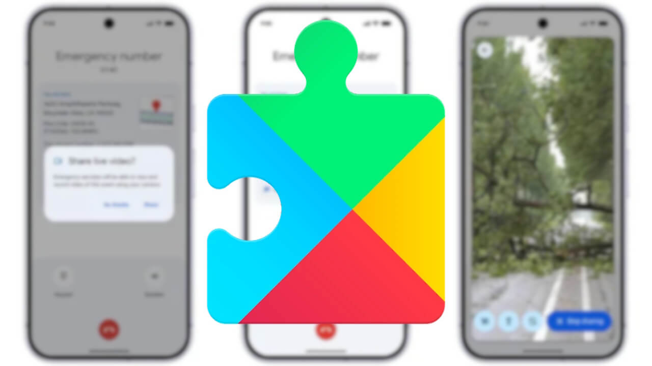 Android「緊急ライブビデオ」展開【海外】
