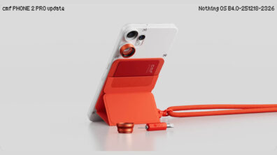 CMF Phone 2 Pro - Nothing OS B4.0-251218-2326