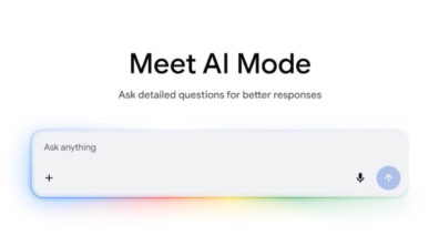 Gemini 3 AI Mode