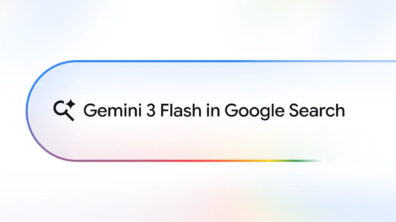 Gemini 3 Flash AI Mode