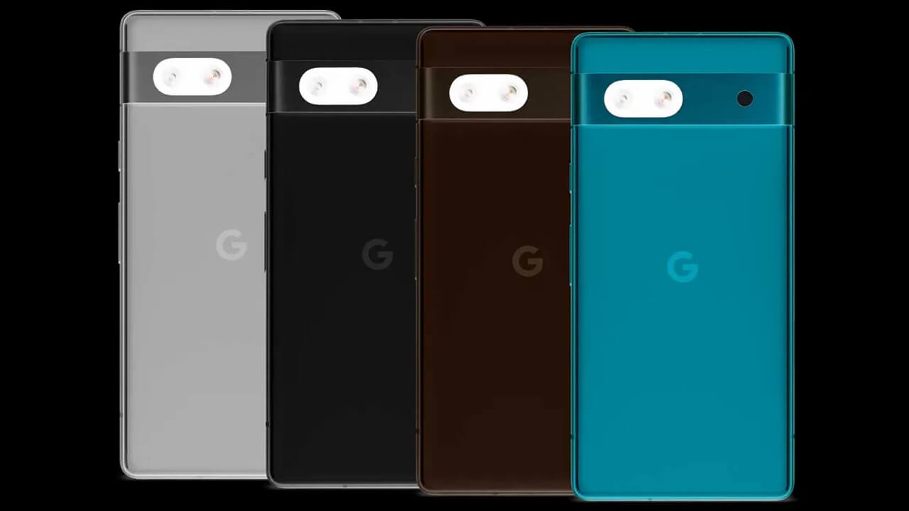 Android 16 QPR2「Pixel 7a」配信されず