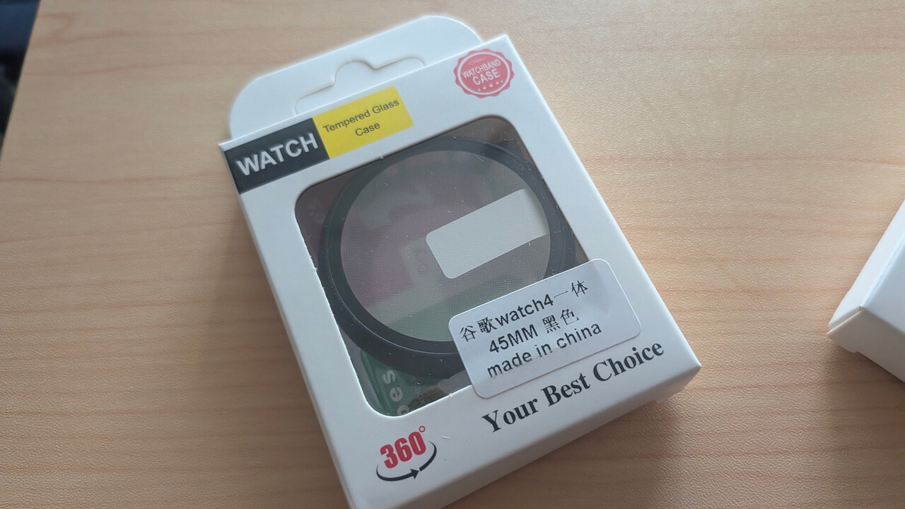 Google Pixel Watch 4