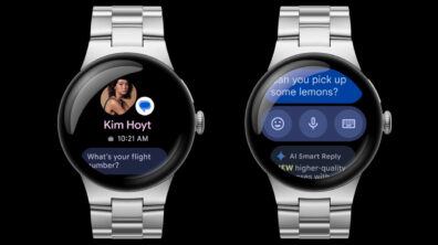 Google Pixel Watch 4