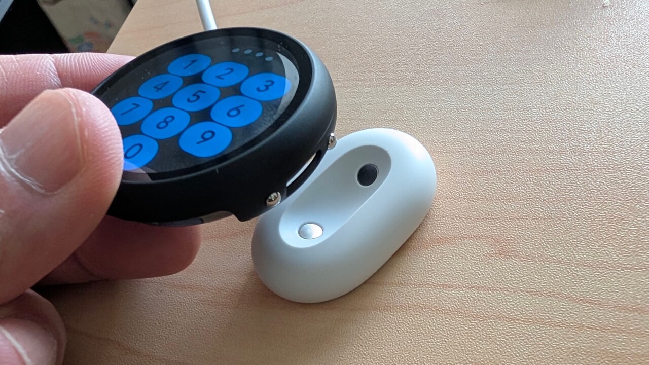 Google Pixel Watch 4