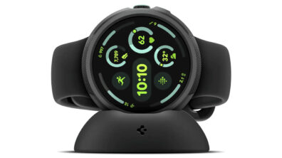 Google Pixel Watch 4 Spigen Liquid Air