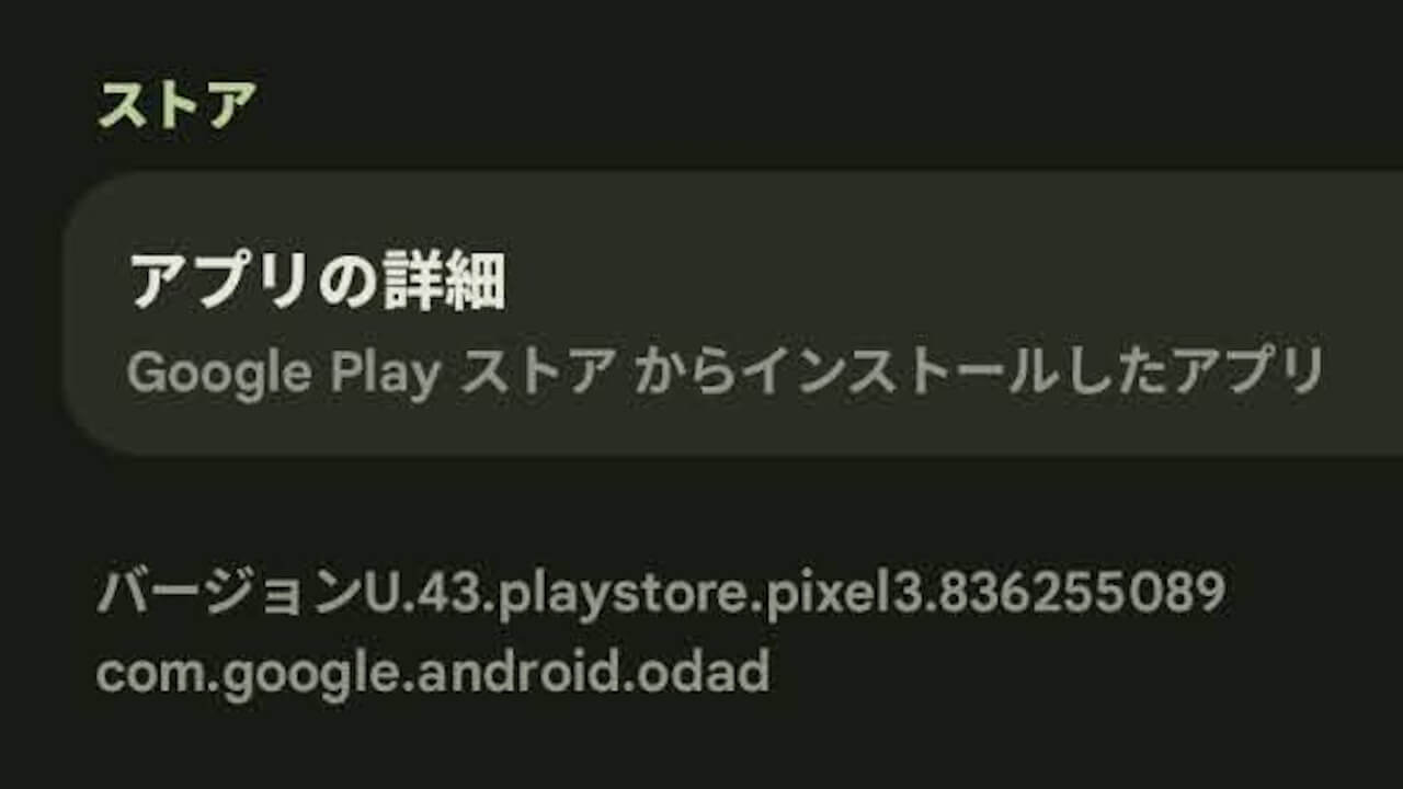 Google Play Protect Service
