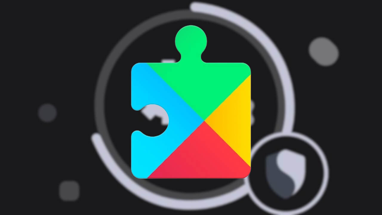 Google Play System Update