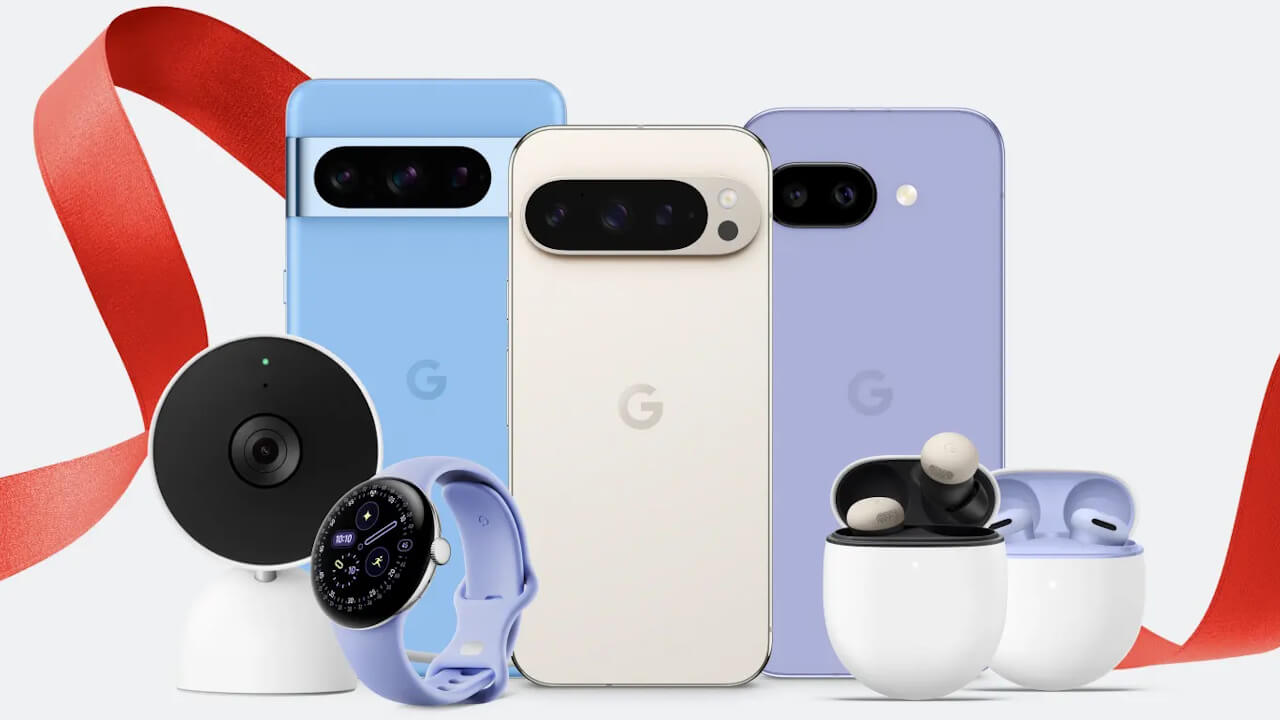 残り10日！Google ストア「ホリデーセール」【2026年1月2日（金）まで】