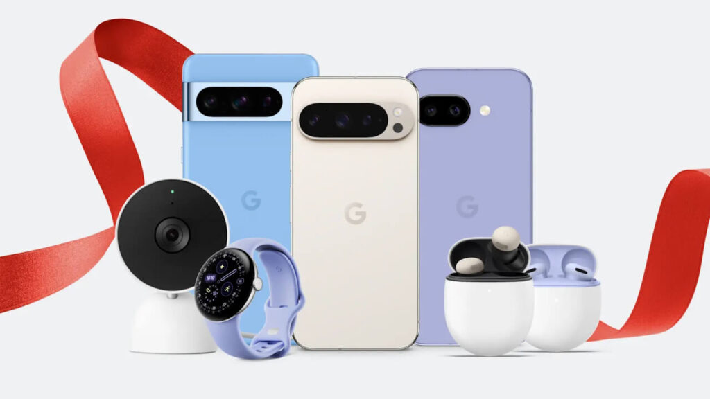 Google Store Holiday Sale