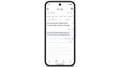 Google-Translate Gemini