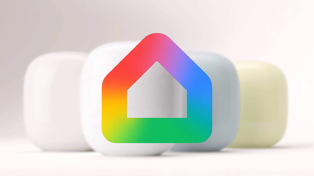 新世代Nest WiFi？「コードネーム：Breeza」登場