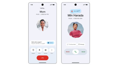 New Android Features