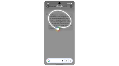 New Android Features