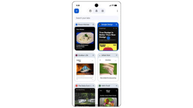 New Android Features