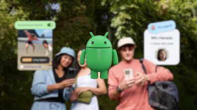 New Android Features