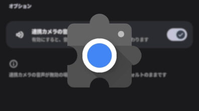 Pixel Camera Services