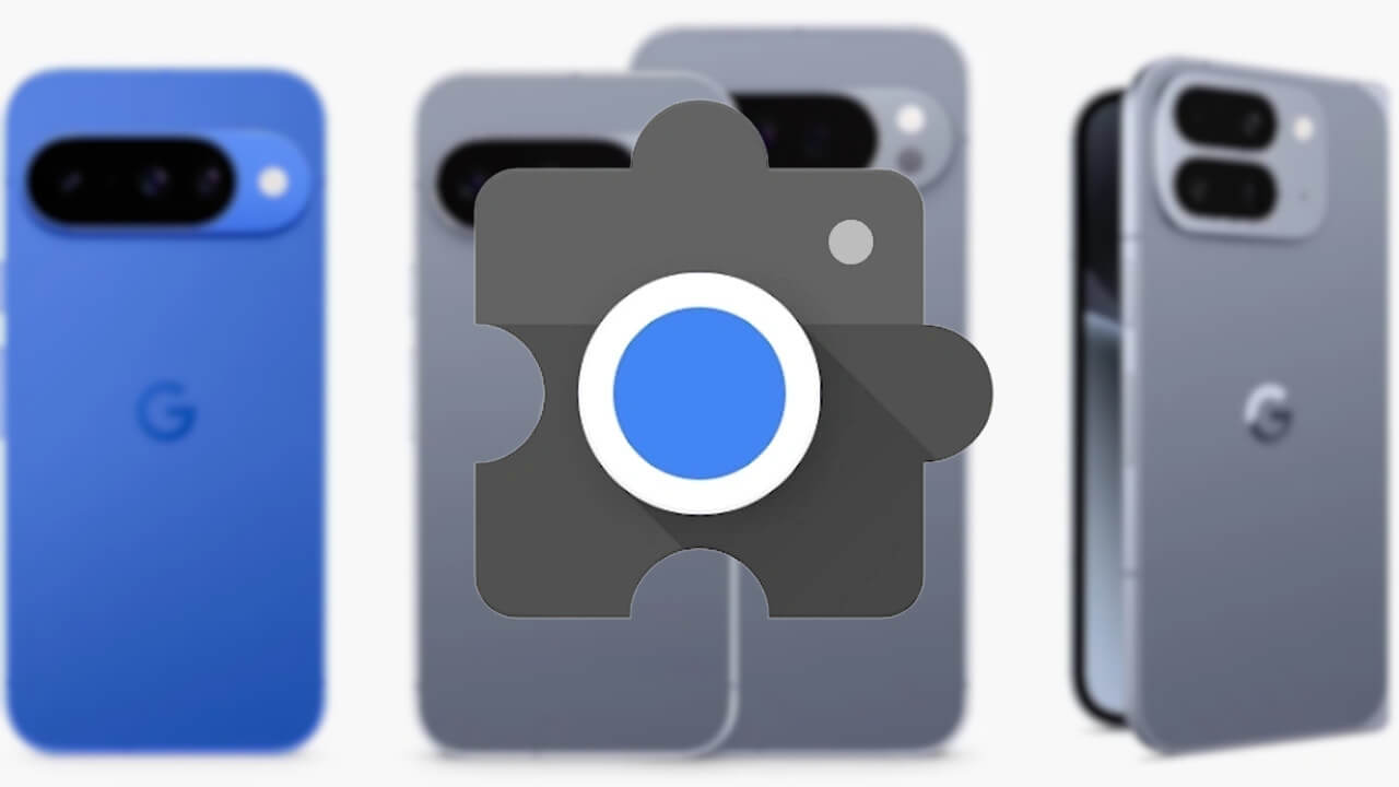 「Pixel Camera Services」v3.1.843305793.11配信