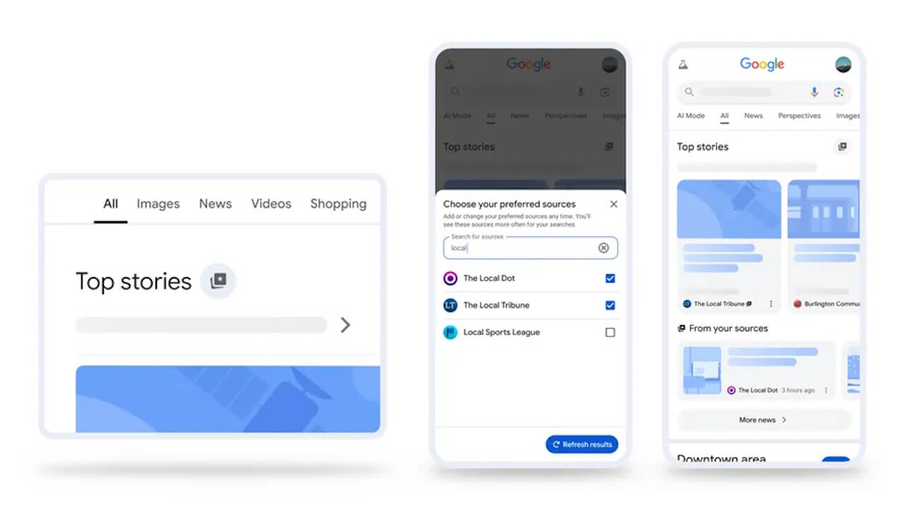 Google「Preferred Sources」2026年初頭に対応言語拡大