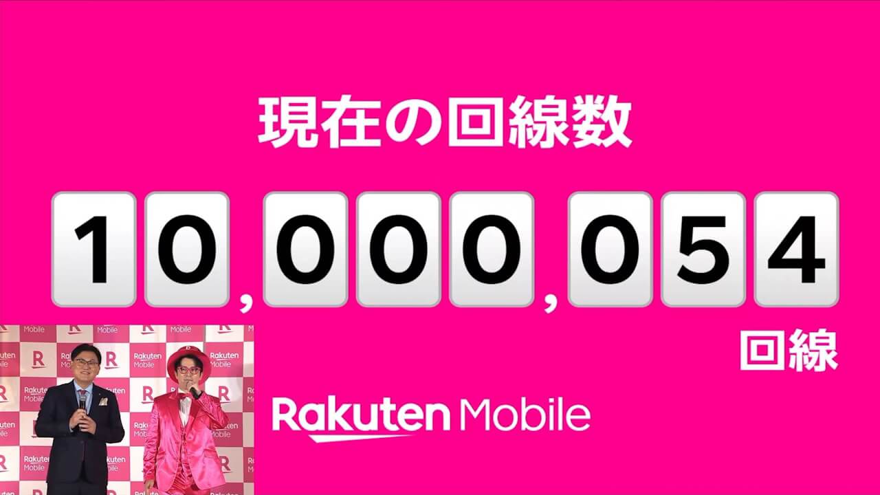 Rakuten Mobile