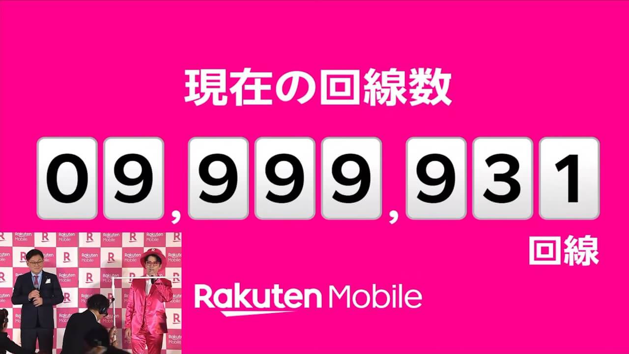 Rakuten Mobile