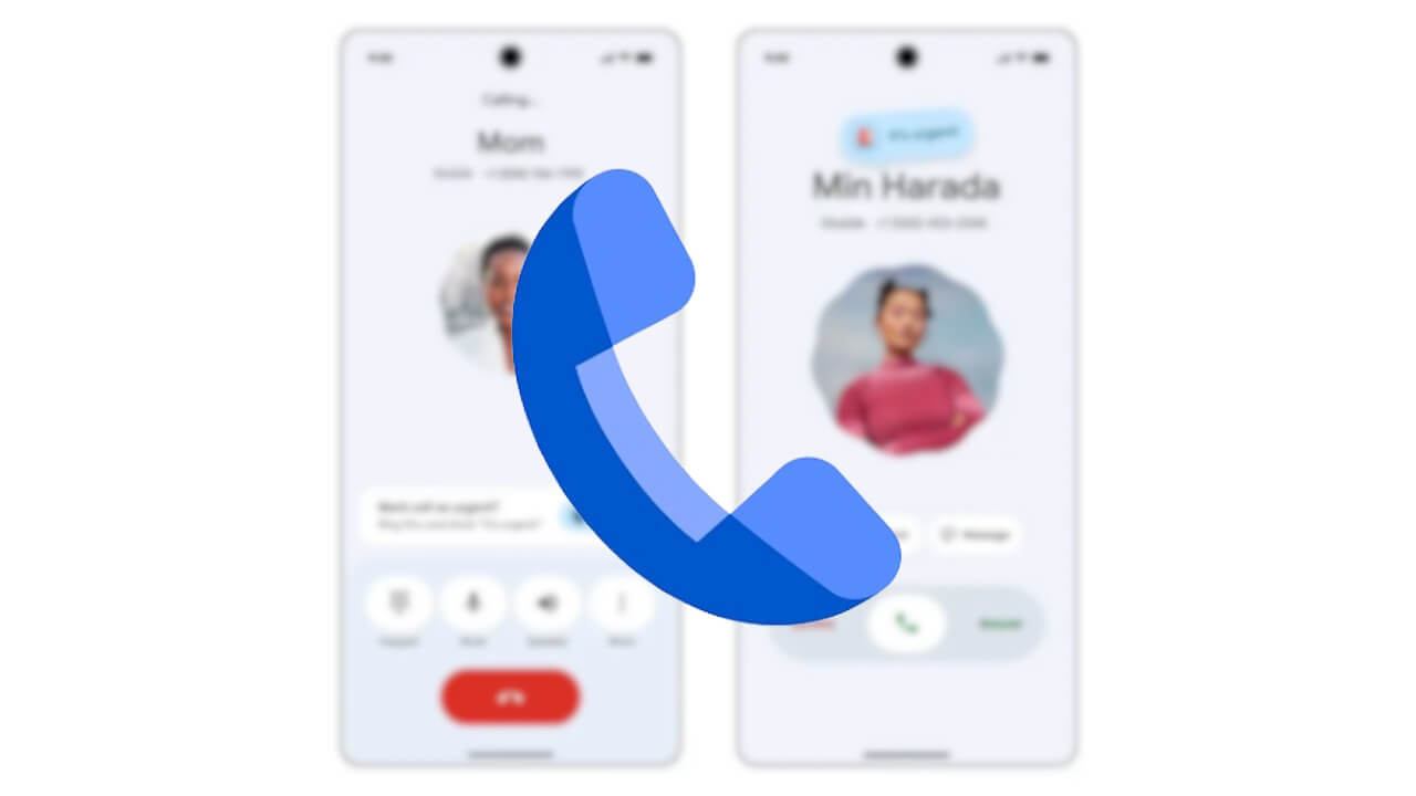 Google の電話アプリ「通話用件」日本向けローカライズ進む（v203）