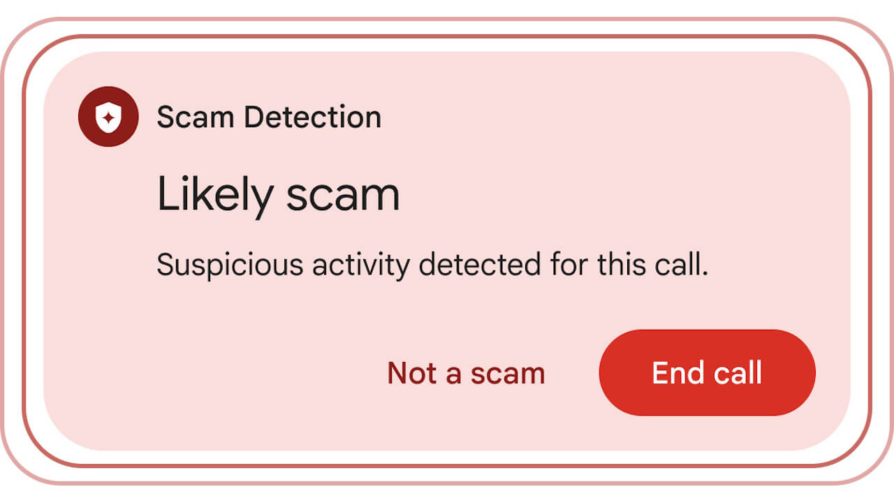 Scam Detection