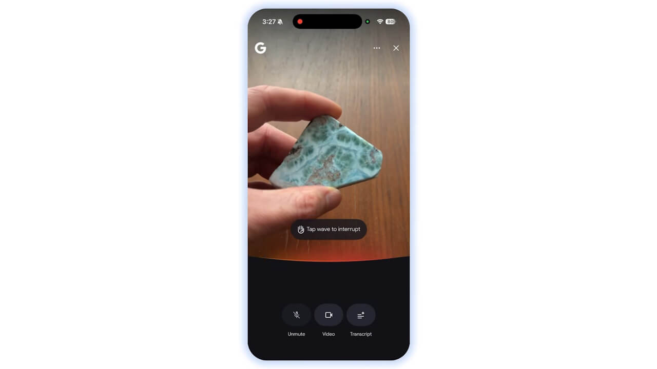 検索 Live「Gemini 2.5 Flash Native Audio」導入