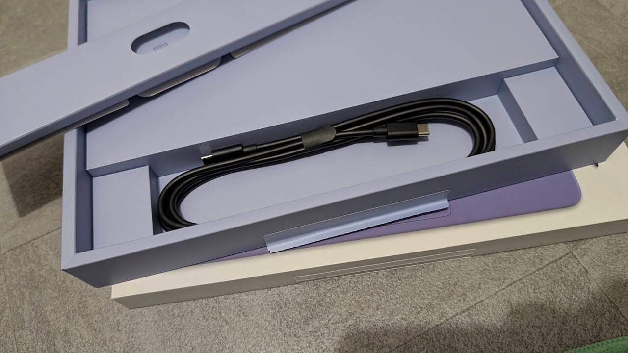 Surface Pro 12 Violet