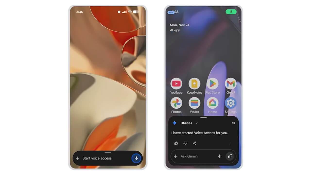 7年の時を経て!Android「Voice Access」ついに日本語操作対応
