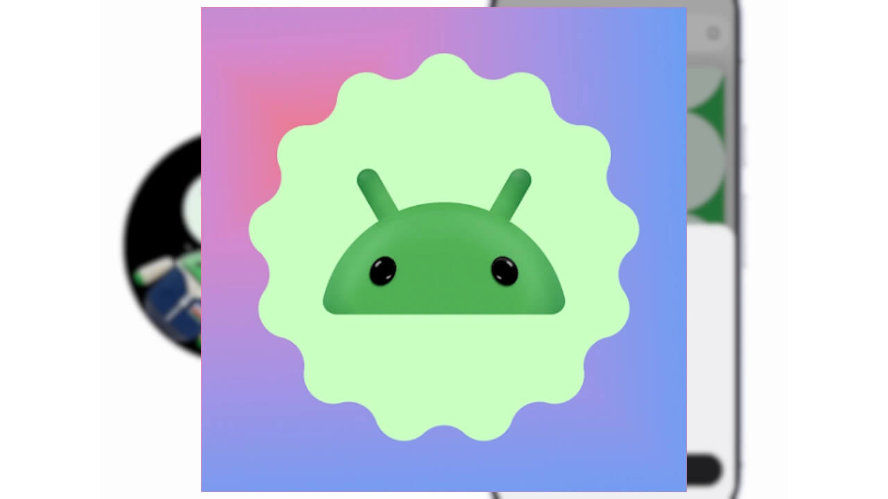 「Androidify」Wear OSウォッチフェイス作成展開